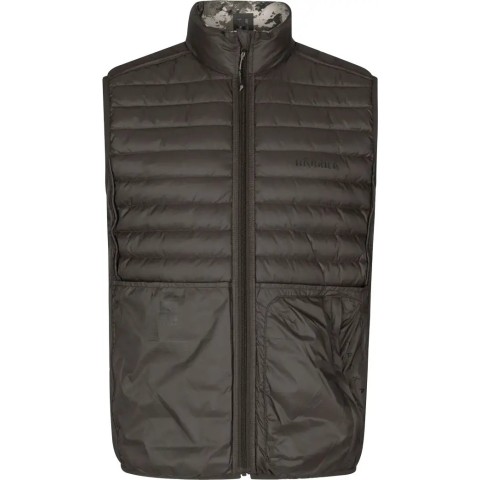 Жилет Harkila Mountain Hunter Expedition Reversible Down L AXIS MSP Mountain/Brown