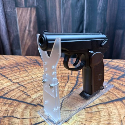 Пневматичний пiстолет KWC KM44 KMB Makarov Blowback Б/У