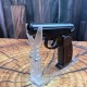 Пневматичний пiстолет KWC KM44 KMB Makarov Blowback Б/У