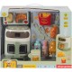 Игровой набор OTAMANKO ТЕХНОХАТКА: Лакомый кусочек (аэрогриль)