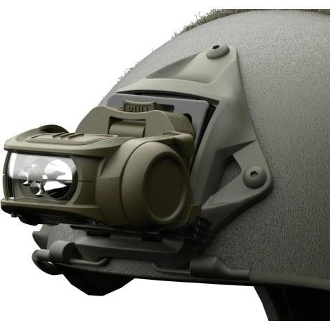 Фонарь налобный Princeton Tec Remix Pro, 300 Lumens ц:olive drab