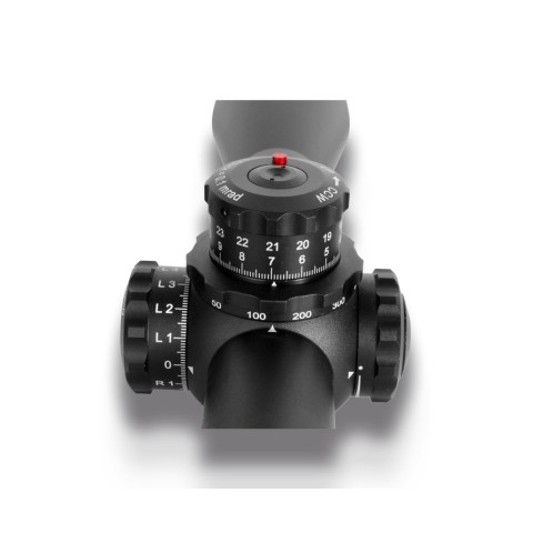 Приціл оптичний KAHLES K 624i CCW 6-24x56 / AMR-left