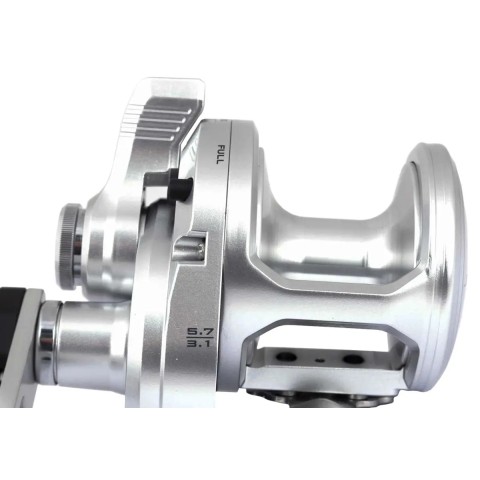Котушка Shimano Speedmaster 16LD II 4BB