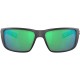 Окуляри Costa Del Mar Blackfin Pro Matte Black Green Mirror 580G