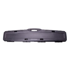Кейс Plano Pro-Max PillarLock одинарный, для ружья, черный