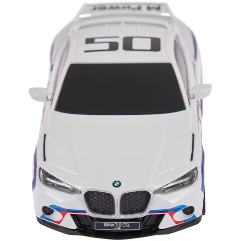 Машинка Rastar BMW 3.0 CSL 1:24 Білий