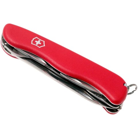 Ніж VICTORINOX 0.8363 Forester ц: червоний