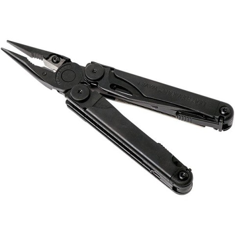 Мультитул Leatherman Wave Plus Black