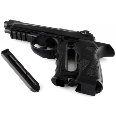 Пневматичний пістолет WinGun 306 Beretta 92