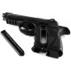 Пневматичний пістолет WinGun 306 Beretta 92