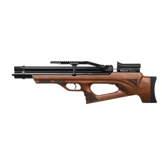 Пневматична Редукторна PCP гвинтівка  Aselkon MX10-S Wood  кал. 4.5 дерево