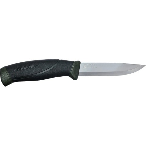 Нож Morakniv Companion MG Dark Green