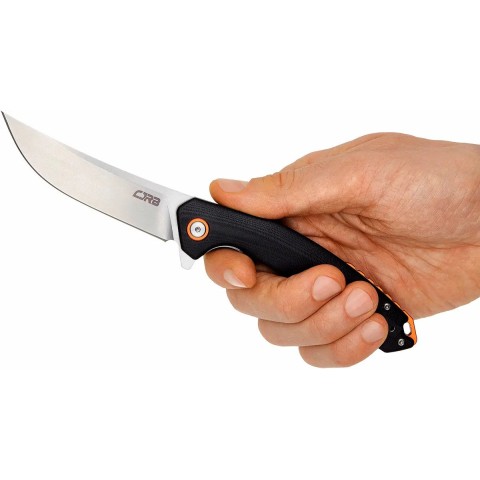 Нож CJRB Gobi, G10, ц:black