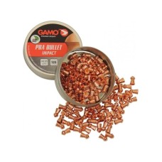 Пули Gamo PBA Bullet 0,46 гр,125 шт
