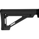 Приклад Magpul МОЕ фиксированый, Mil-Spec, на трубу AR15 ц:черный