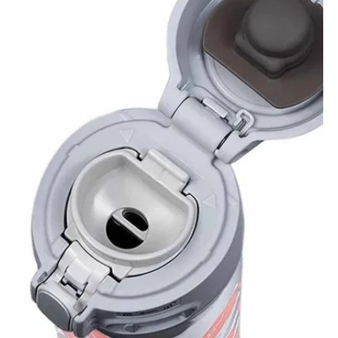 Термокружка Zojirushi SM-TAE48SASZ 0.48 л ц:серебро