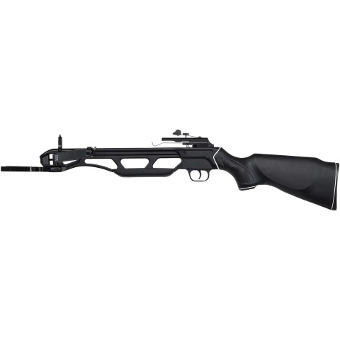 Арбалет Man Kung MK-150A1 Рекурсивный, винт. типа, пласт. приклад ц:black