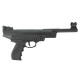 Пистолет пневматический Optima Mod.25 Kit с газовой пружиной