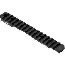 Планка MDT Howa 1500 SA на ресивер 20 MOA Picatinny алюм. BLK