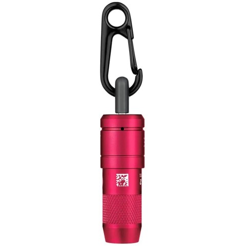 Фонарь-брелок Olight imini 2 Passionate red