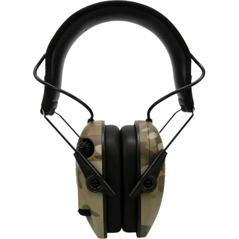 Активные наушники Walker’s Razor Slim Multicam