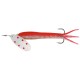 Блесна Savage Gear Flying Eel Spinner #3 23.0g 09-Red Silver