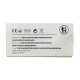 Аккумуляторы Soshine CR123A/16340 700mAh (4 шт)