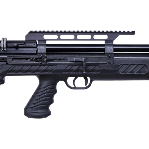 Гвинтівка пневматична Optima Bull Boss PCP 4,5 мм