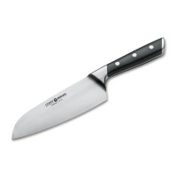 Кований кухонний ніж-сантоку Boker Forge Santoku