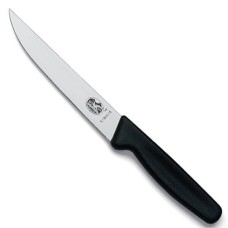 Нож кухонный разделочный Victorinox Standart 15 см, черный