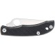 Ніж Spyderco Bug, 12C27, G-10 black