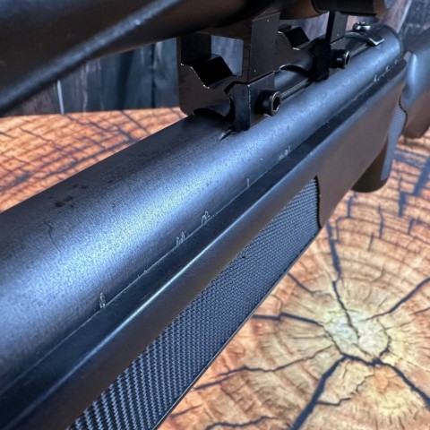 Гвинтівка пневматична Beeman sportsman RS2 з ОП бу