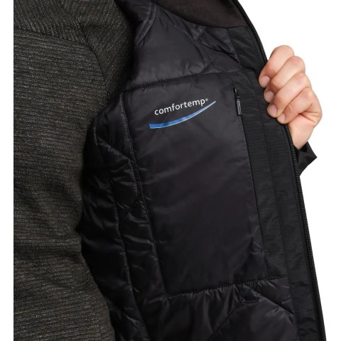 Куртка Montura Versante Sky Hooded Jacket Woman S Black