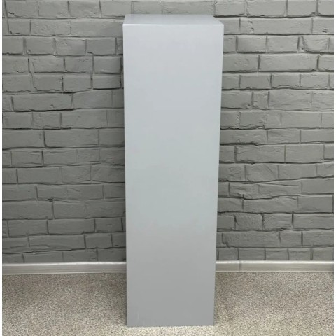 Офісний сейф СБЕ-1220/2 сірий