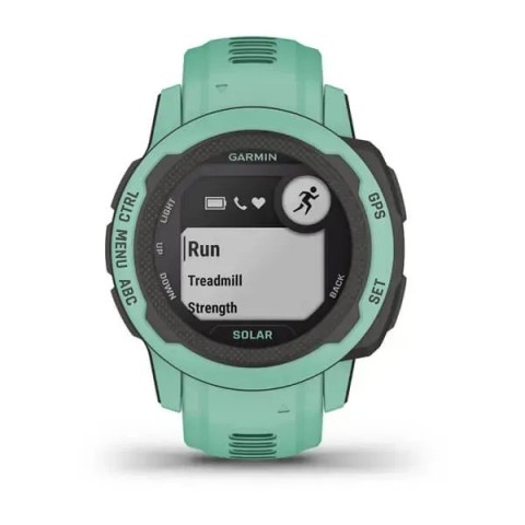 Смарт-часы Garmin Instinct 2S Solar нео тропик