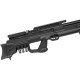 Гвинтівка пневматична Optima Gladius Long PCP 4,5 мм