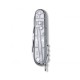 Ніж Victorinox Climber 91мм,14функ,срібл.прозор