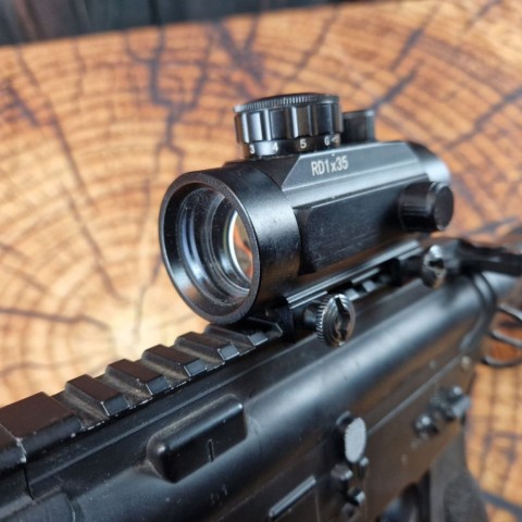 Страйкбольный автомат Specna arms SA-2689 edge бу