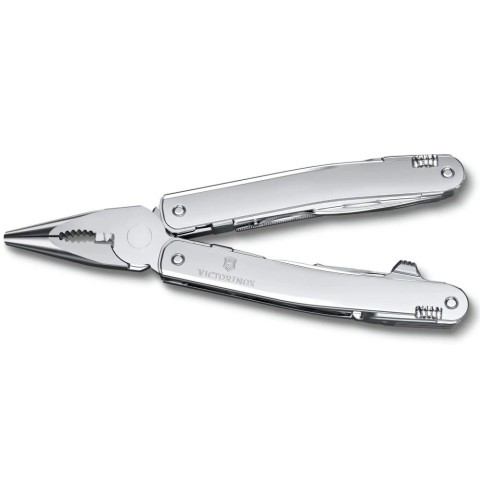 Мультитул Victorinox Swisstool Spirit MX 105мм,24функ+чорн.нейлон.чохол