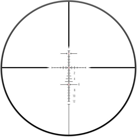 Приціл Discovery Optics MS 2-10X40IR 25,4mm підсвічування (241101)