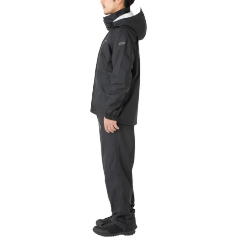 Костюм Shimano Basic Suit Dryshield XXXL Чорний