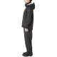 Костюм Shimano Basic Suit Dryshield XXXL Чорний