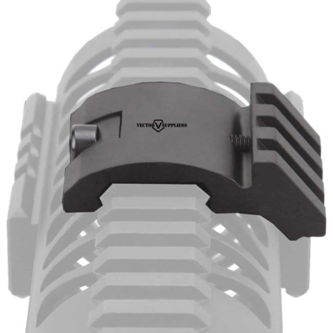 Планка Picatinny низька 45 Vector Optics