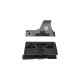 Прицел коллиматорный SIG Optics ROMEO 3 REFLEX SIGHT, 1x25MM, 3 MOA RED DOT,M1913 RISER