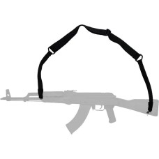Ремень оружейный Danaper D-Point Black