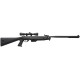 Пневматическая винтовка Crosman Diamondback с ОП 4*32