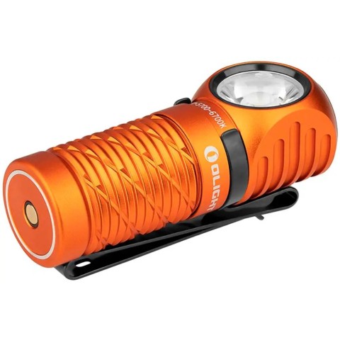 Ліхтар Olight Perun 2 Mini. Orange