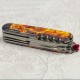 Складаний ніж Victorinox HUNTSMAN ZODIAC Золотий кінь 1.3713.Z5220pk