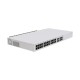 Комутатор керований MikroTik RouterOS L6 (CRS326-4C+20G+2Q+RM)
