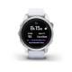 Смарт-часы Garmin epix Pro Gen 2 Standard Edition (42мм) серебристые с ремешком цвета белого камня